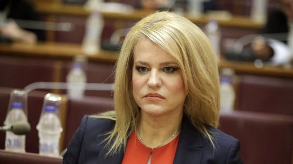 Τζάκρη: Η κριτική που ασκεί ο Φίλης έχει εσωκομματική σκοπιμότητα